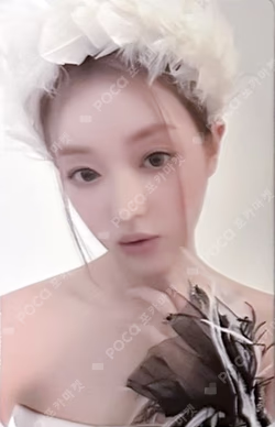 Borderline POCA ALBUM OUTSIDE Ver.