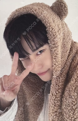 THE GREAT UNITY PHOTO CARD SET A ver.