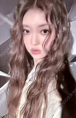 Borderline POCA ALBUM INSIDE Ver.