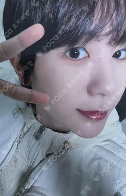 WISH YES24 RYO photocard image