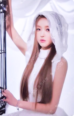 Borderline POCA ALBUM OUTSIDE Ver.