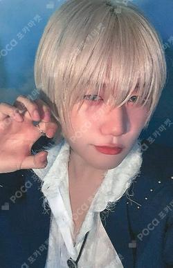 Killin' It DEAR MY MUSE JONGSEOB photocard image