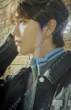 WISH HOTTRACKS JAEHEE photocard image