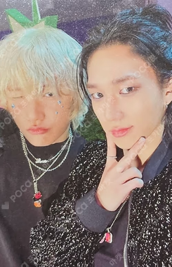 Killin' It P1us Edition VER. Unit photocard image