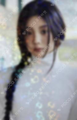 SUPER REAL ME WEVERSE JAPAN WONHEE photocard image