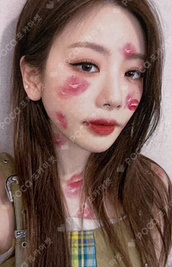 Apocalypse : From us INTERASIA JIU photocard image