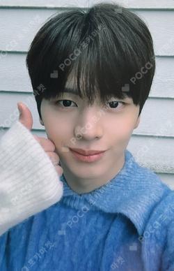 2024 BTOB FAN CON OUR_DREAM ROBE YOOK SUNGJAE photocard image