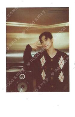 Get A Guitar KMS SEUNGHAN photocard image