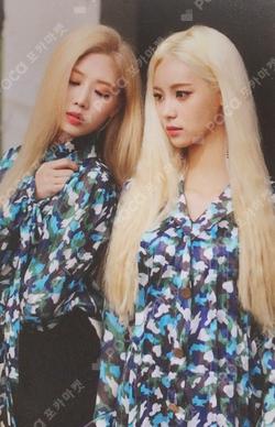 Kim Lip&JinSoul