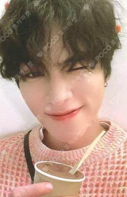 2024 SEASON'S GREETINGS RANDOM TRADING CARD XIAOJUN photocard image