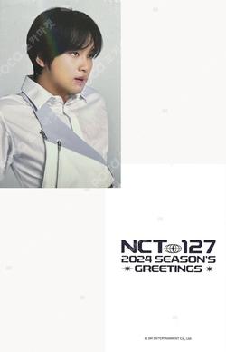 NCT HAECHAN photocard image