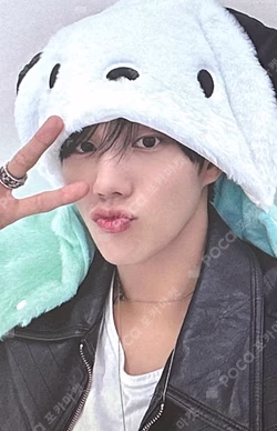 Killin' It JUMP UP INTAK photocard image