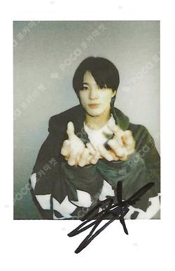 Golden Age KMS JENO photocard image
