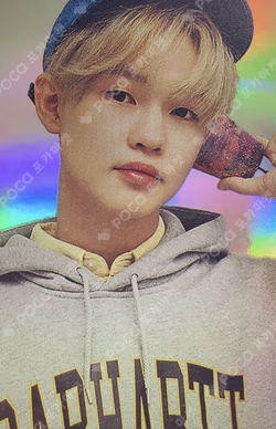 NCT 2018 EMPATHY HOLOGRAM PHOTOCARD PACK