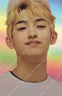 NCT 2018 EMPATHY HOLOGRAM PHOTOCARD PACK