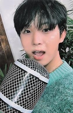 2024 BTOB FAN CON OUR_DREAM ROBE LIM HYUNSIK photocard image