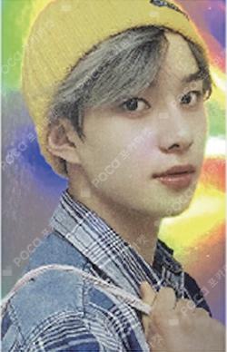 NCT 2018 EMPATHY HOLOGRAM PHOTOCARD PACK