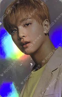 NCT 2018 EMPATHY HOLOGRAM PHOTOCARD PACK