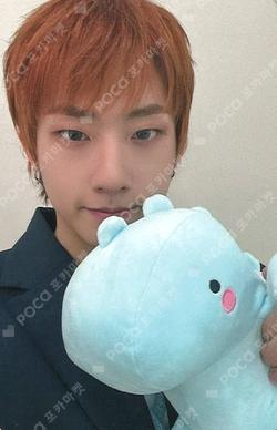 Killin' It MUSICPLANT JIUNG photocard image