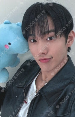 Killin' It MUSICPLANT INTAK photocard image