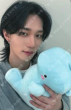 Killin' It MUSICPLANT THEO photocard image