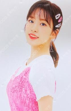 ONEIRIC THEATER TRADING CARD ANYUJIN photocard image