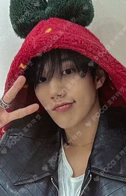 Killin' It JUMP UP INTAK photocard image