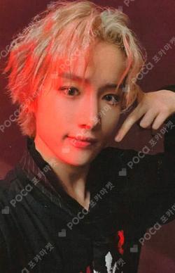 Into The Tempest SHOWCASE HYUK photocard image