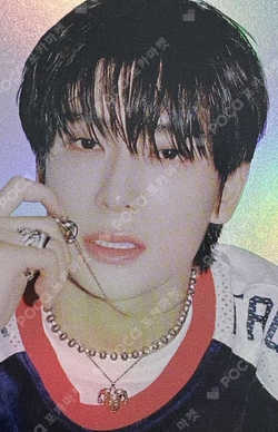 不可思議 展 : NCT 127 5th Album Fact Check POSTCARD + HOLOGRAM PHOTO CARD SET