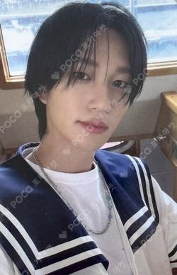 3rd PHOTO BOOK [WE ARE] FNC STORE THEO photocard image