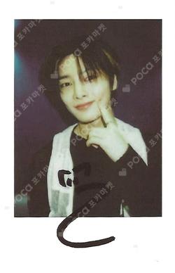 Stray Kids I.N photocard image