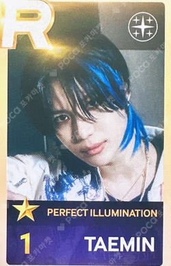 SHINee WORLD VI PERFECT ILLUMINATION SuperStarSMTOWN