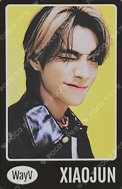 On My Youth RANDOM TRADING CARD SET BLACK ver.