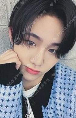 Un: SEEN MYMUSICTASTE JIYUNSEO photocard image