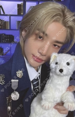 Pocamarket, Stray Kids HYUNJIN Stray Kids 4TH FANMEETING