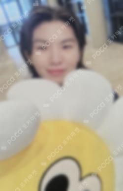 SEVENTEEN TOUR FOLLOW AGAIN TO INCHEON Weverse Shop PICK-UP (ALBUM) WOOZI photocard image