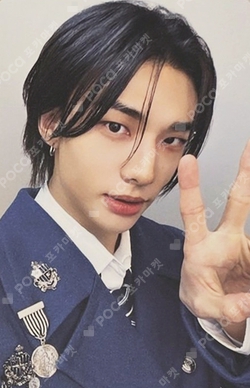 Pocamarket, Stray Kids HYUNJIN Stray Kids 4TH FANMEETING 'SKZ'S