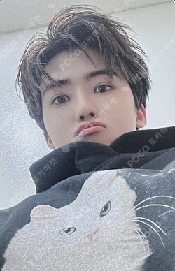 Pocamarket, NCT JAEMIN DREAM( )SCAPE MUSIC KOREA K-pop Photocard