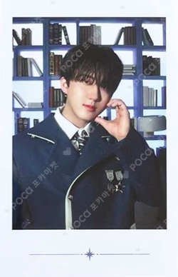 Stray Kids 4TH FANMEETING 'SKZ'S MAGIC SCHOOL' REWARD