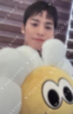 SEVENTEEN TOUR FOLLOW AGAIN TO INCHEON Weverse Shop PICK-UP (ALBUM) MINGYU photocard image