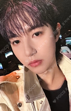Pocamarket, NCT RENJUN DREAM( )SCAPE Smoothie Ver. K-pop Photocard