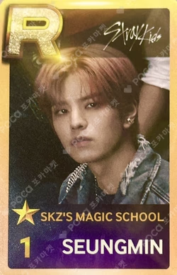 Stray Kids 4TH FANMEETING 'SKZ'S MAGIC SCHOOL' SuperStarJYPNATION