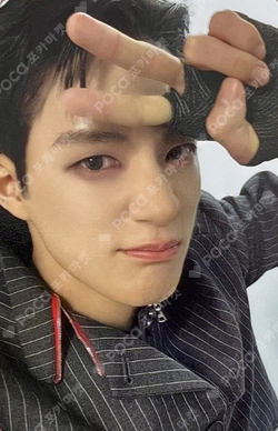 Pocamarket, NCT JENO DREAM( )SCAPE QR Ver. K-pop Photocard