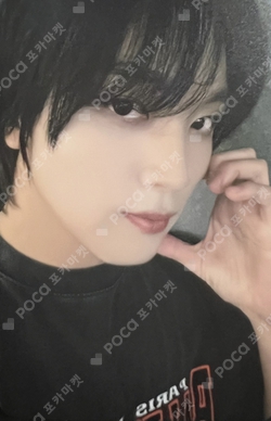 Pocamarket, NCT HAECHAN DREAM( )SCAPE MUSIC KOREA K-pop Photocard