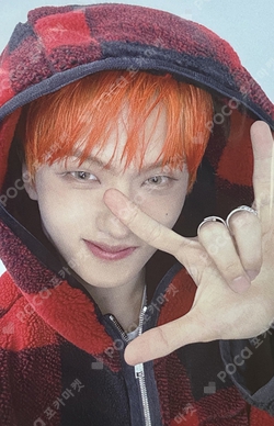 Pocamarket, NCT JISUNG DREAM( )SCAPE KTOWN4U K-pop Photocard
