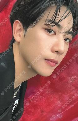 Feel me MUSIC KOREA KimJiBeom photocard image