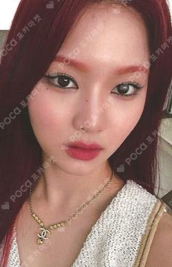 2023 STAYC FANMEETING SWITH Gelato Factory in Japan TRADING CARD SET