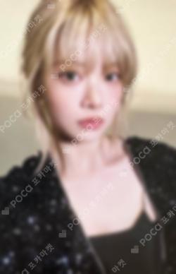 EASY YETIMALL LUCKY DRAW HONG EUNCHAE photocard image