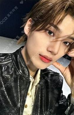 Un: SEEN MWAVE PARKHANBIN photocard image