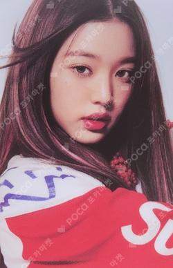 IVE WONYOUNG photocard image